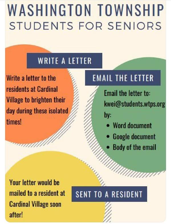 Students for Seniors 